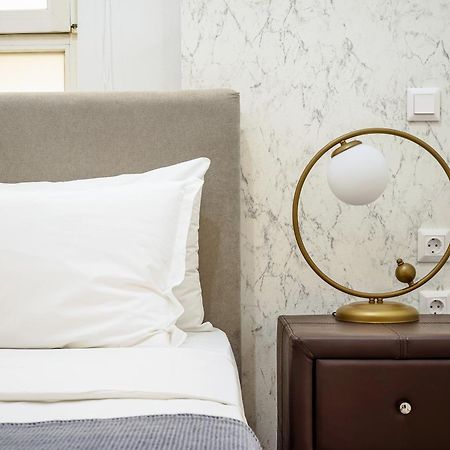 Gk City Vibe Apartman Athén Kültér fotó