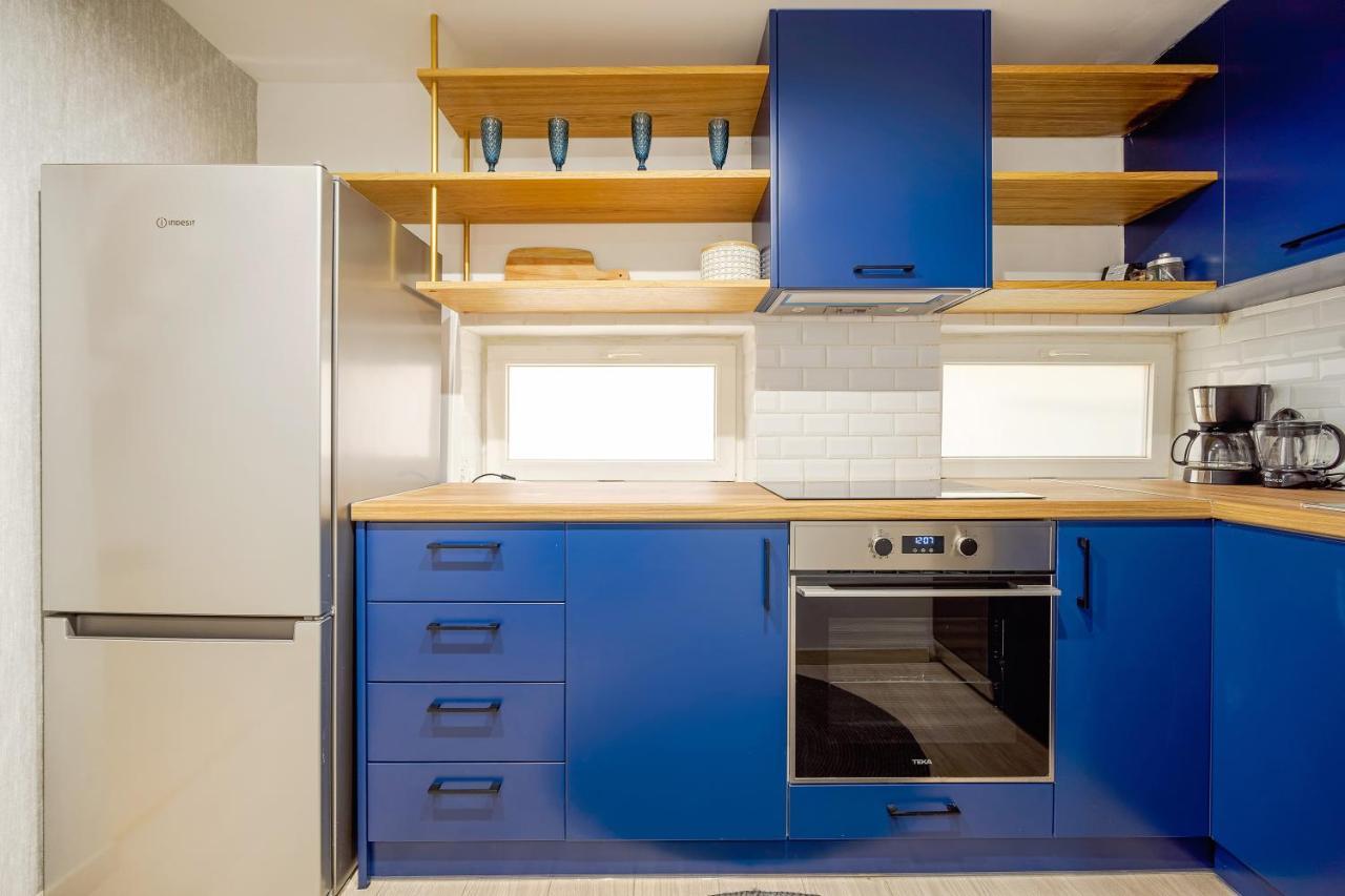 Gk City Vibe Apartman Athén Kültér fotó