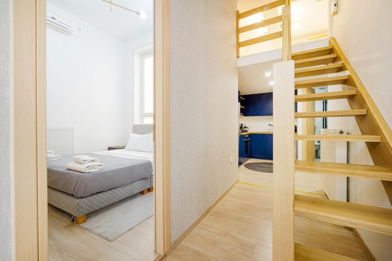 Gk City Vibe Apartman Athén Kültér fotó