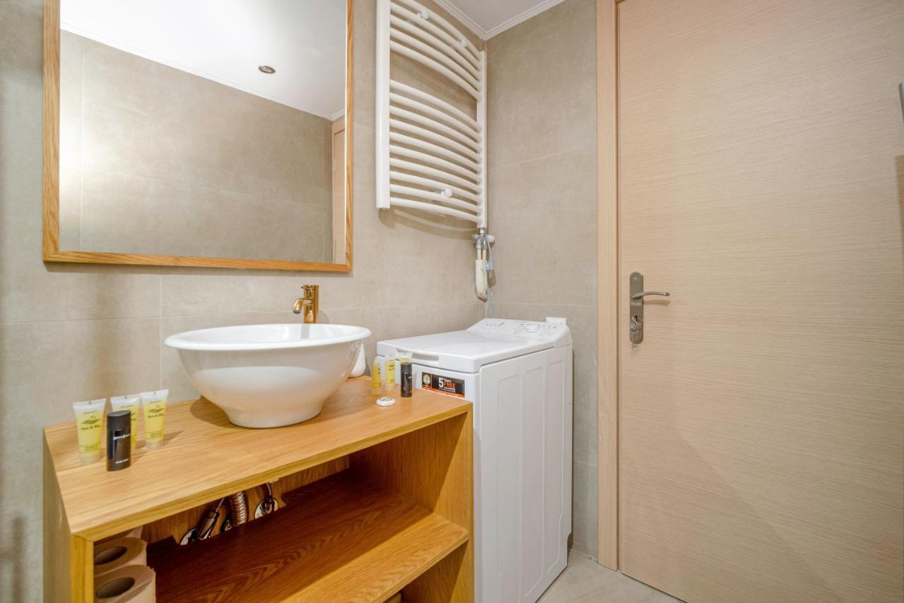 Gk City Vibe Apartman Athén Kültér fotó