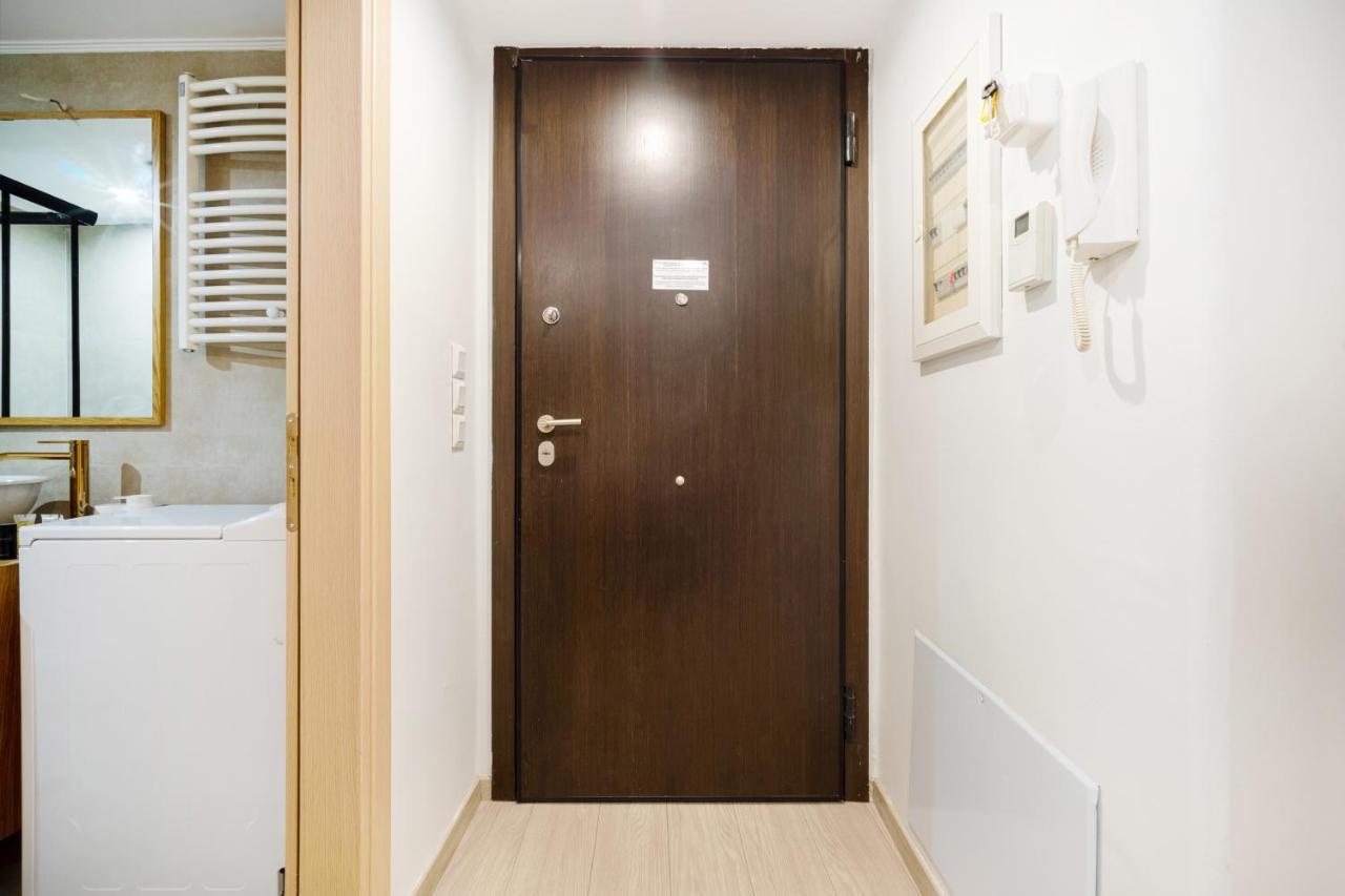 Gk City Vibe Apartman Athén Kültér fotó