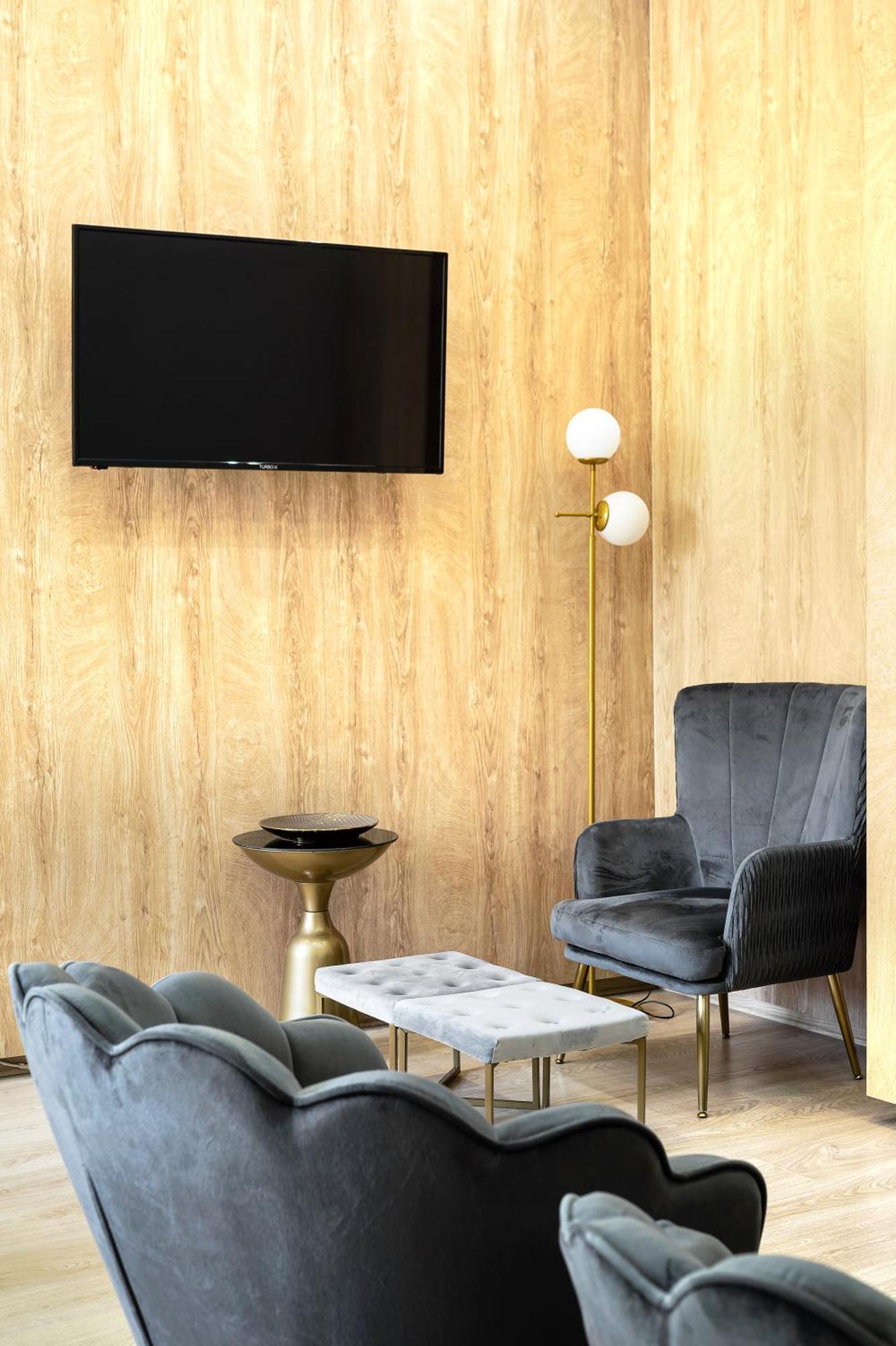 Gk City Vibe Apartman Athén Kültér fotó