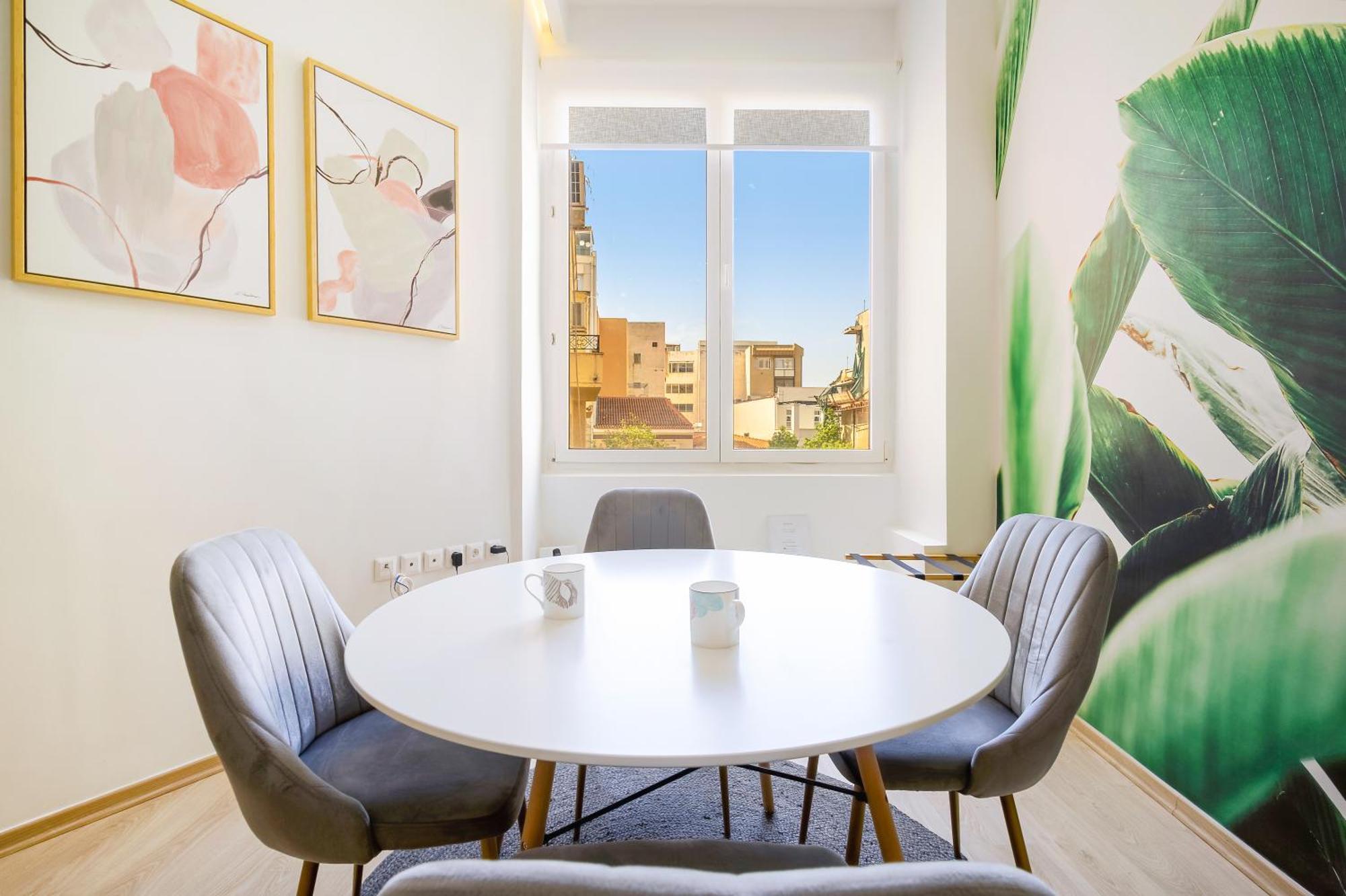 Gk City Vibe Apartman Athén Kültér fotó