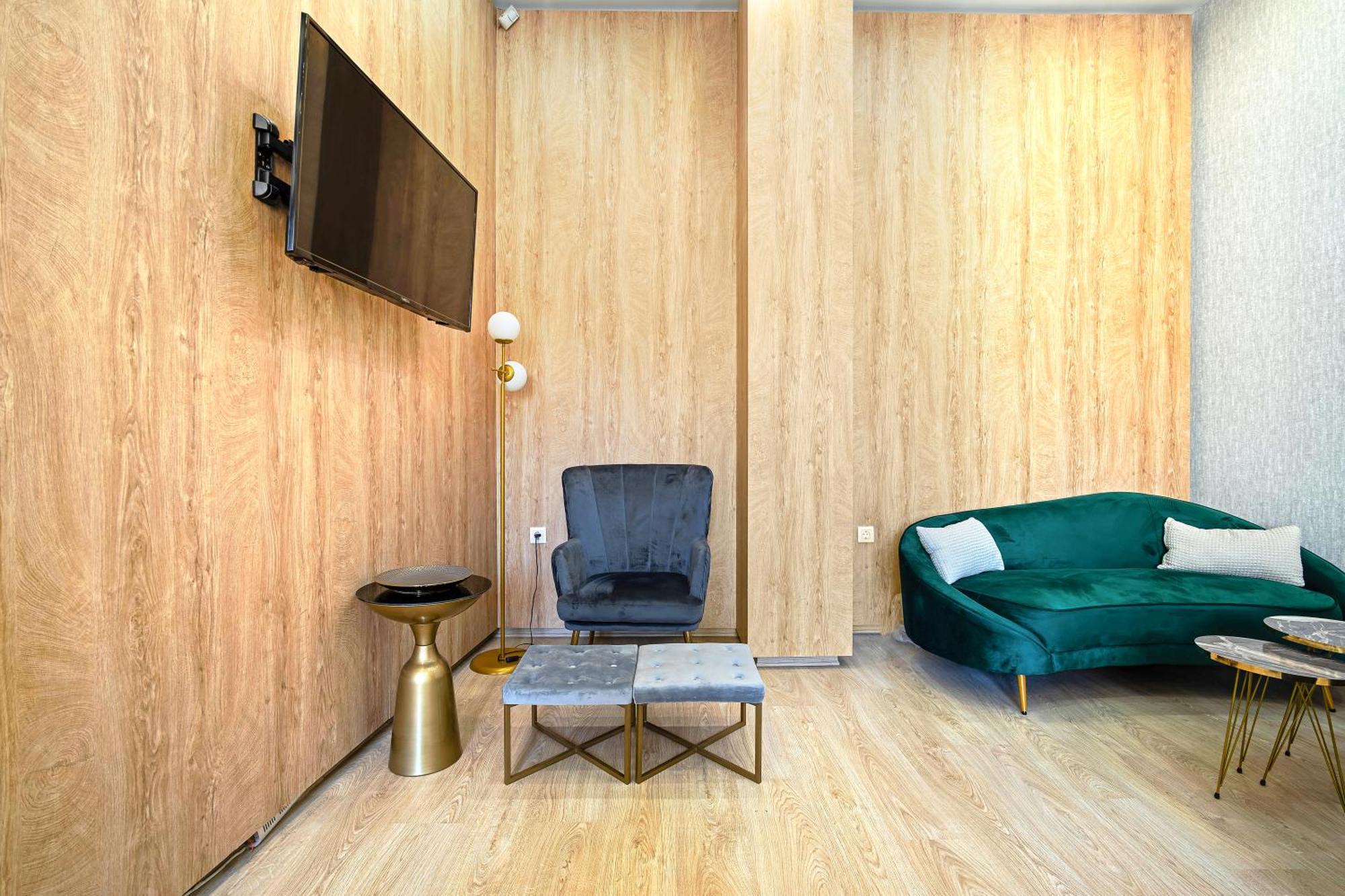 Gk City Vibe Apartman Athén Kültér fotó